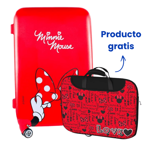 Kit Minnie Mouse Travel