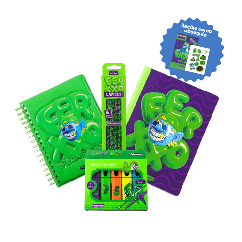 Kit A la U con el Fxxo Morrr