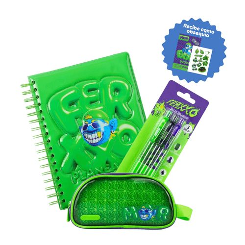 Kit Exclusivo del Fxxo