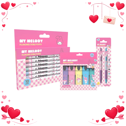 Kit Creativo con My Melody