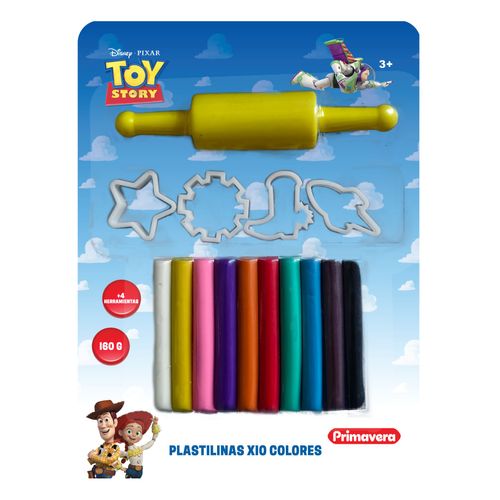 Plastilina Toy Story Pre-School X 10