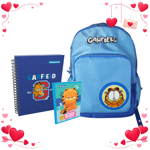 Combo Garfield Sleep & Repeat