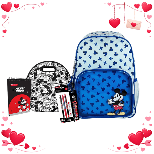 Combo Mickey Mouse World