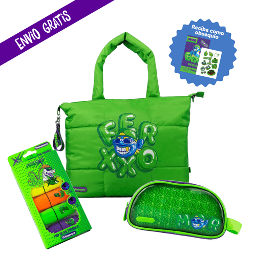 Kit "imperdible del Ferxxo"