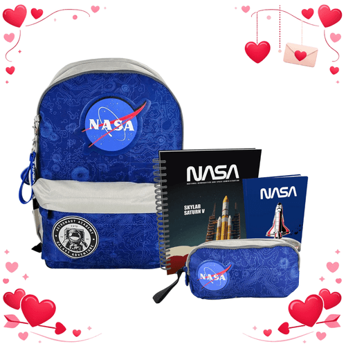 Combo Despega con NASA