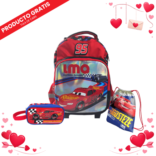 Kit "A clases con el Rayo"