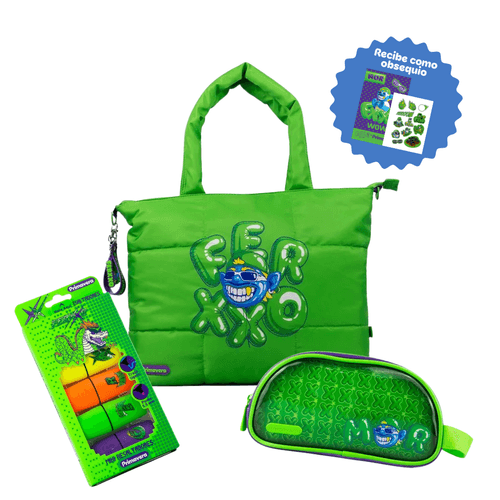 Kit "imperdible del Ferxxo"