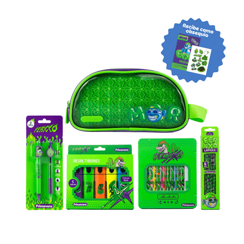 Kit Imagina y crea con Fxxo