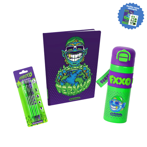 Kit "Break con Fxxo"