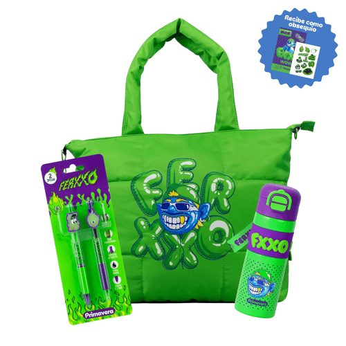 KIT Los 3 del Ferxxo