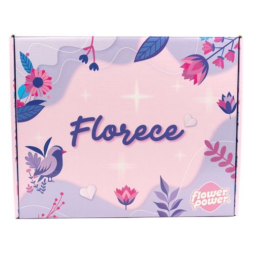 Caja Regalo Cápsula  Flower Power Grande