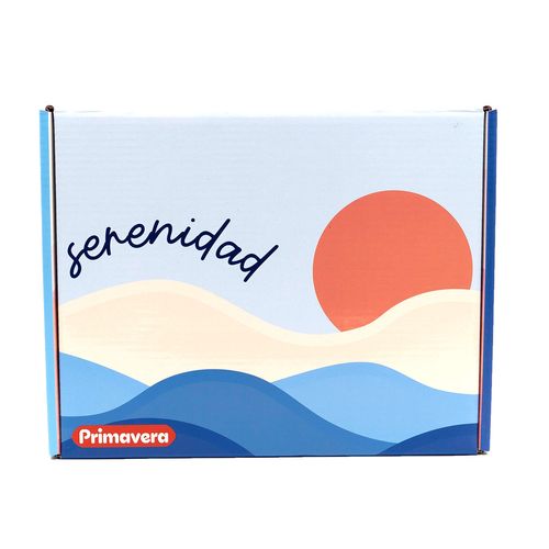 Caja Regalo Cápsula   Primavera Mediana