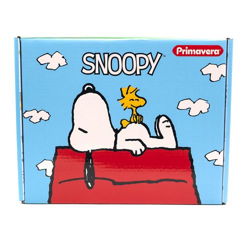 Caja Regalo Cápsula  Snoopy Mediana