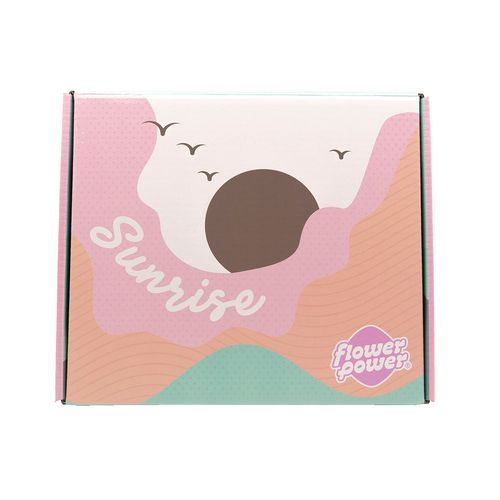 Caja Regalo Cápsula  Flower Power Pequeña