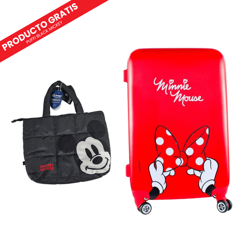 Kit Minnie Mouse Travel