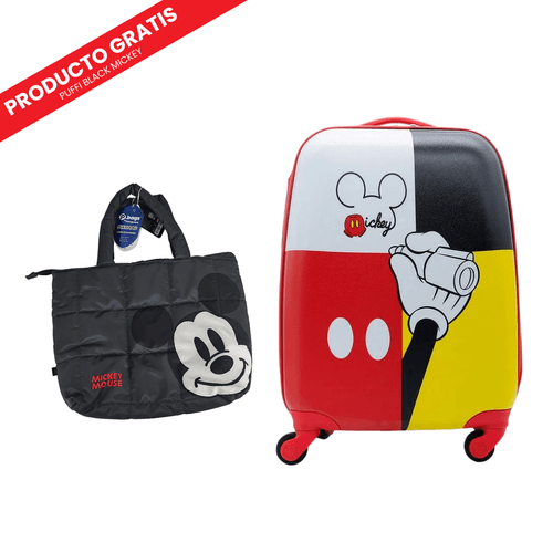 Kit Mickey Mouse Travel Classic