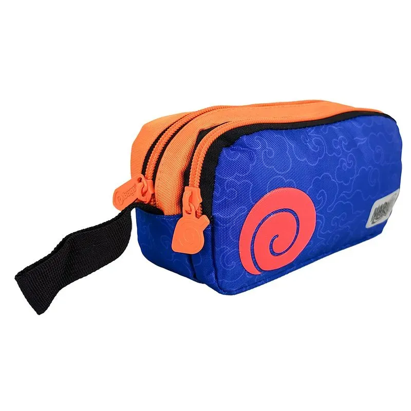 Combo Hokage Naruto Morral y Cartuchera Primavera