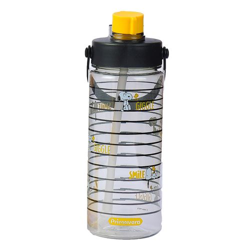 Termo Snoopy Giggle - Smile Plástico 1,2 Lts.