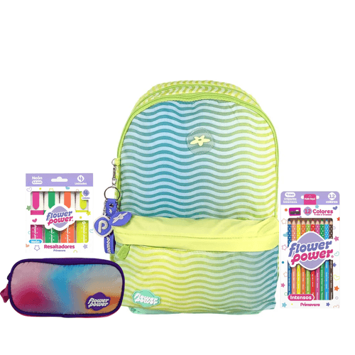 Kit Flower Power Empower: Set Creativo