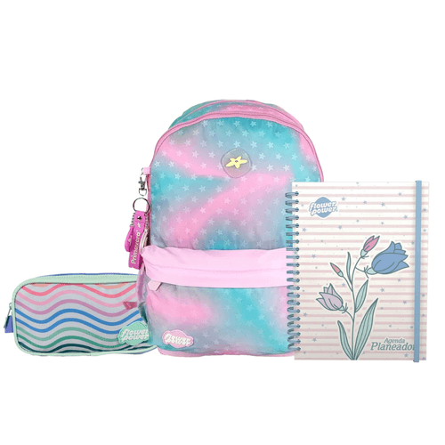 Kit Mujer Inspiradora Flower Power