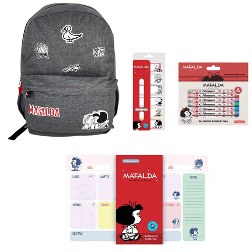 Kit Mafalda Voz Propia