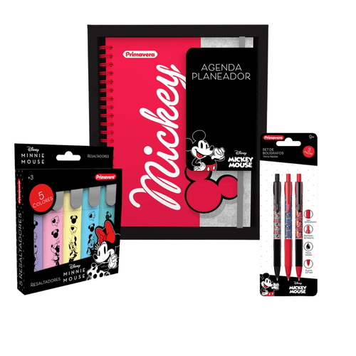 Kit Disney  Dúo Icónico