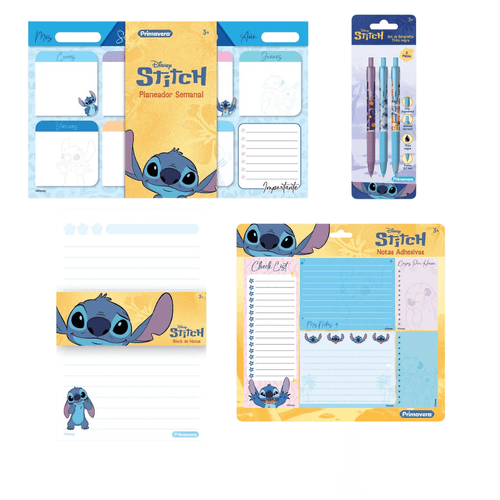 Kit Stitch Ohana Power