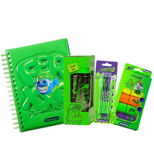 Kit Ferxxo A Brillar