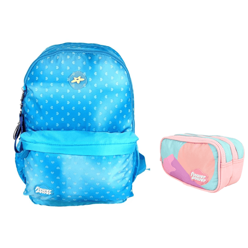 Combo Glow Up: Morral y Cartuchera