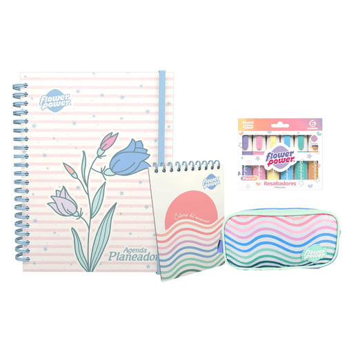 Combo Woman Power: Organización y Estilo