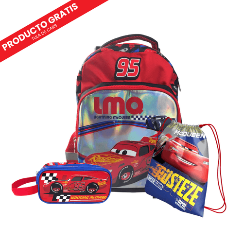 Kit "A clases con el Rayo"