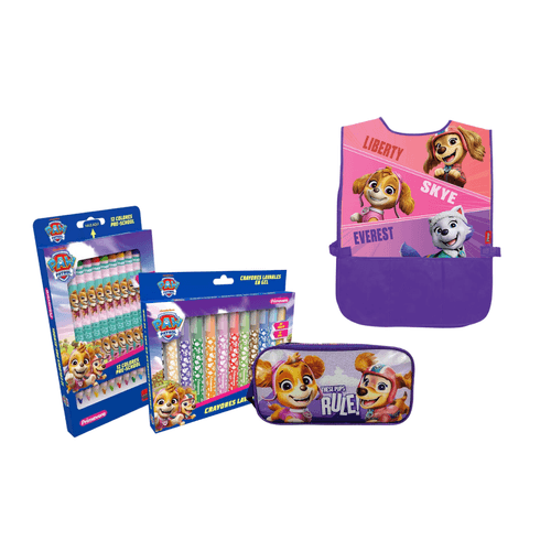 Combo Creatividad con Paw Patrol