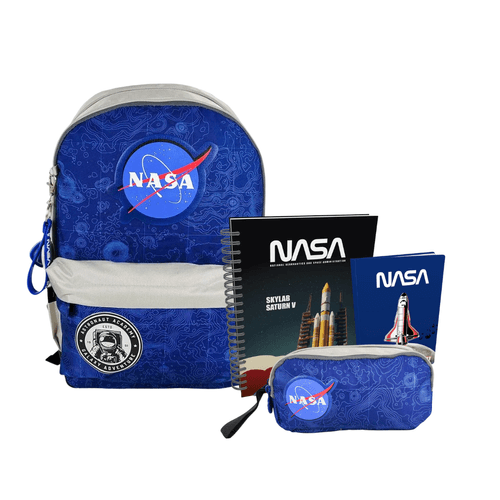 Combo Despega con NASA