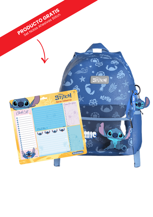 Combo Stitch y sus Recuerdos