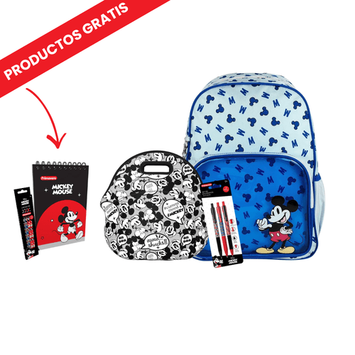 Combo Mickey Mouse World