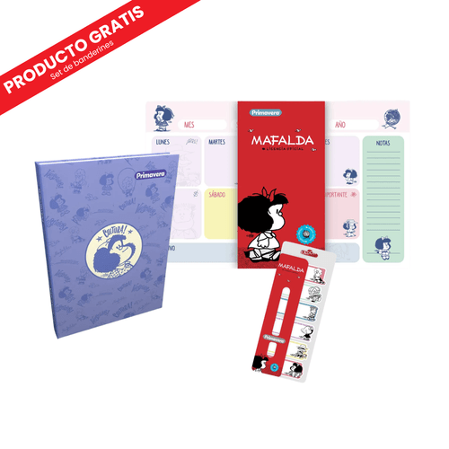Kit Decora con Mafalda