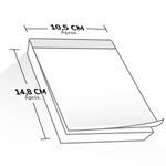 Memo Pads  Garfield Best Buds-1788370067267
