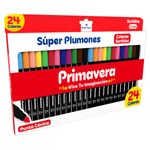 Súper Plumón Punta Cónica X24-1789403846237