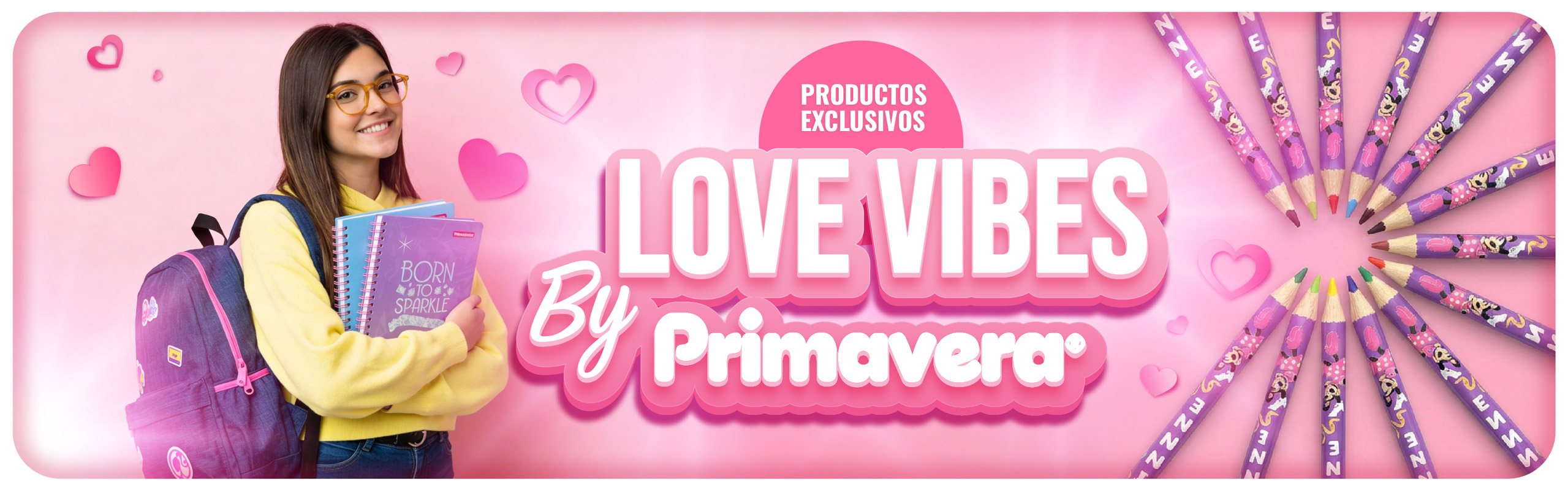 Love Vibes By Primavera